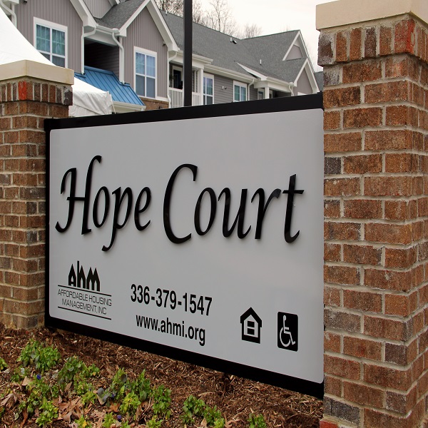 Affordable Housing Community Opens in Greensboro